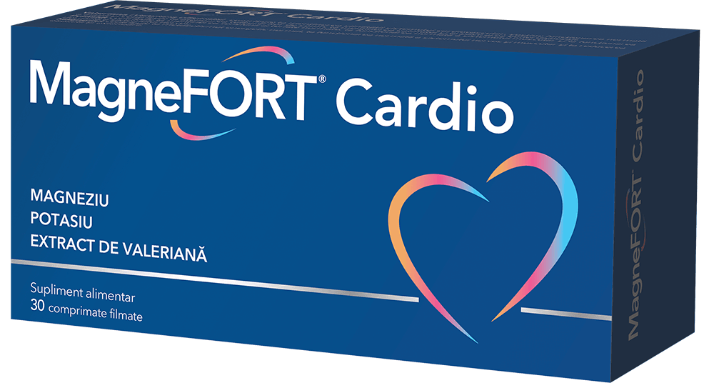 MagneFORT® Cardio