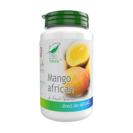 Mango african 60cps