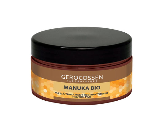Masca tratament restructurant pentru par Manuka Bio 300 ml