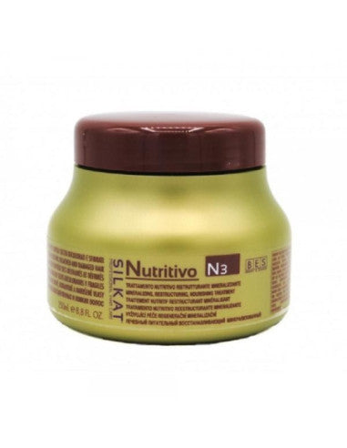 Masca silkat nutritiva 250g