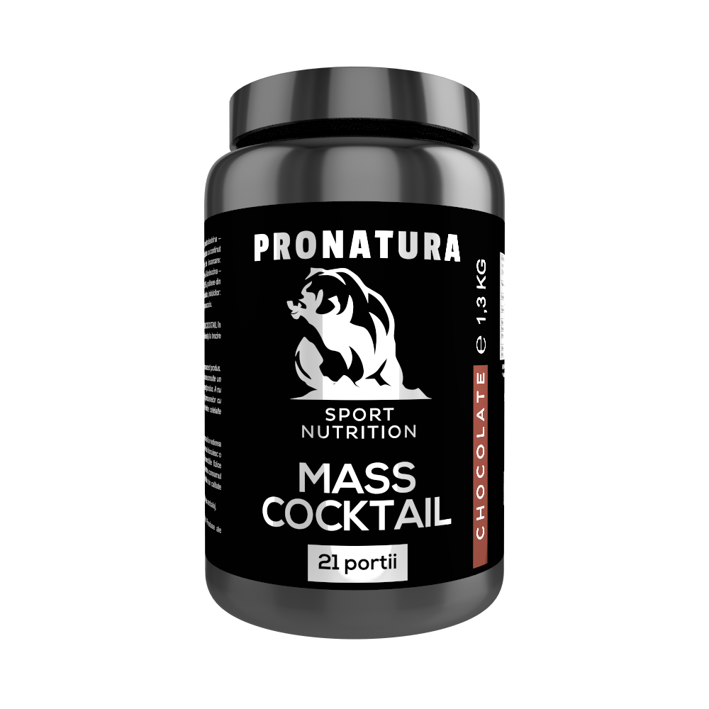 MASS COCKTAIL chocolate 21p 1,3kg