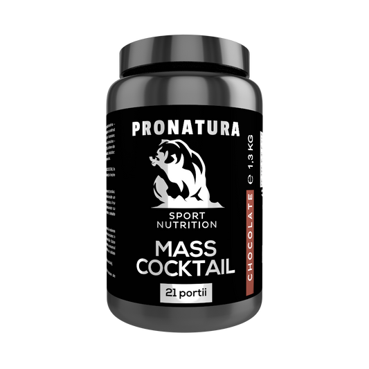 MASS COCKTAIL chocolate 21p 1,3kg