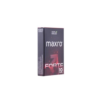 Maxro Forte, 10 capsule, Mad House