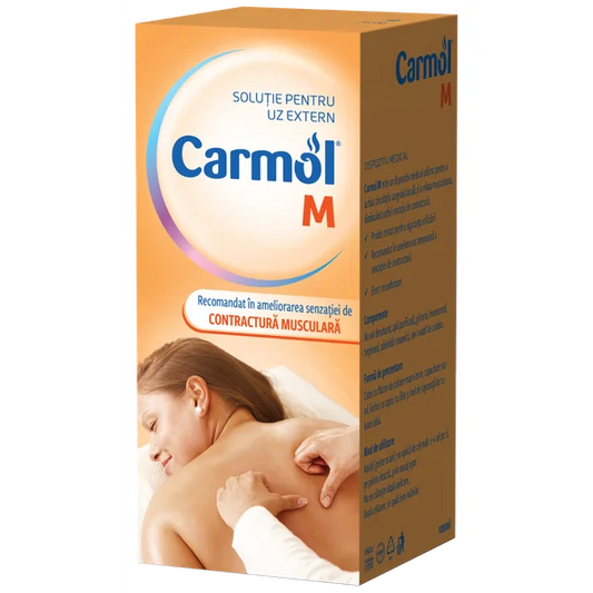 CARMOL M 100ML