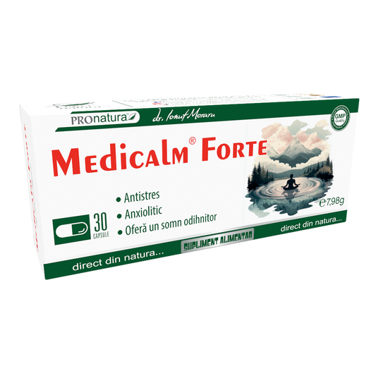 Medicalm Forte 30cps blister