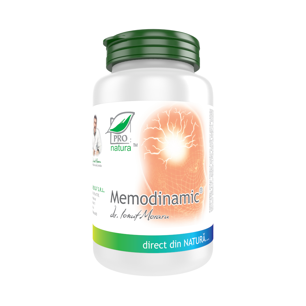 Memodinamic 60cpr