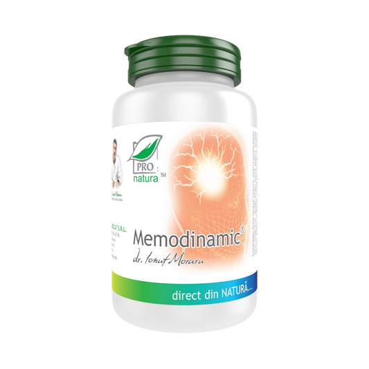 Memodinamic 60cpr