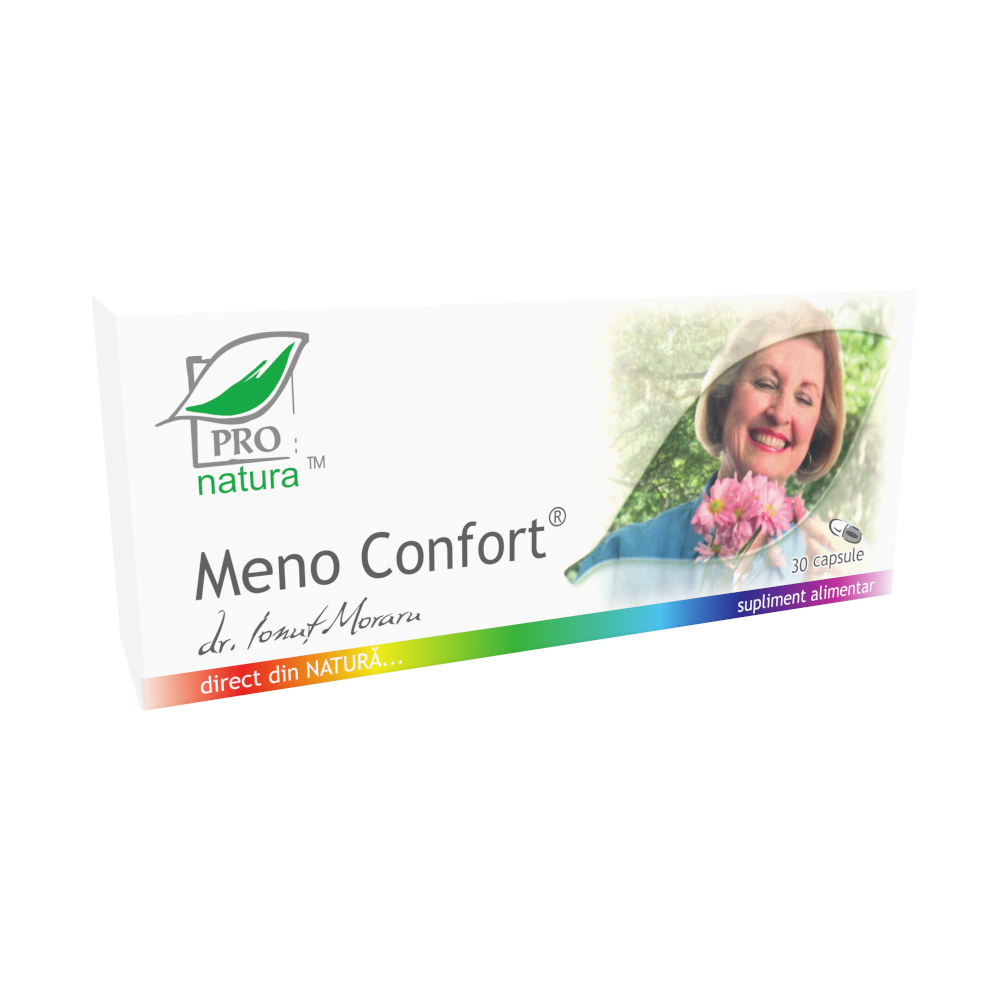 Meno Confort 30cps blister