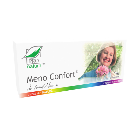 Meno Confort 30cps blister