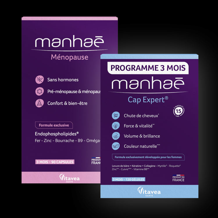 Păr de invidiat la menopauză - big combo