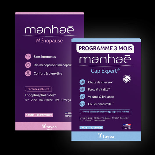 Păr de invidiat la menopauză - big combo