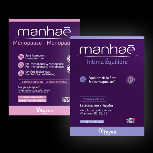 Menopauză & Echilibru Intim
