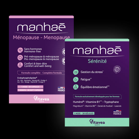 Menopauză stress free