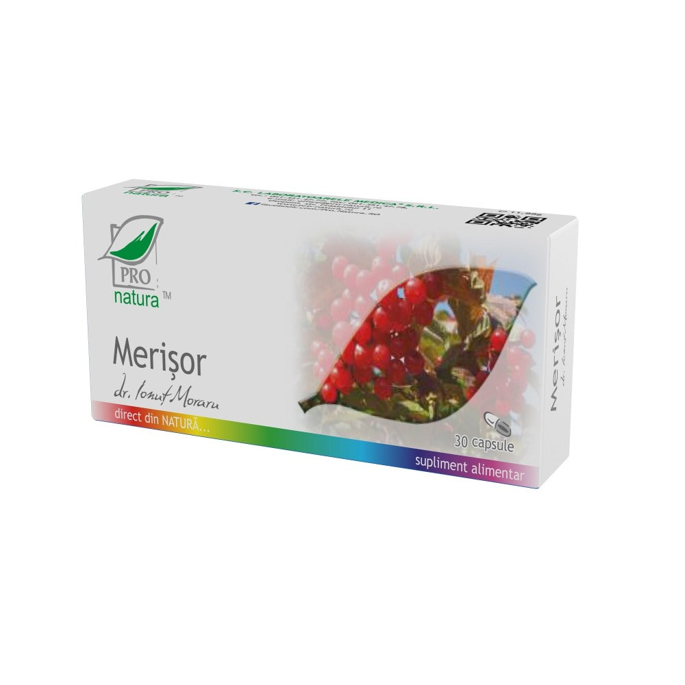 Merisor 30cps blister