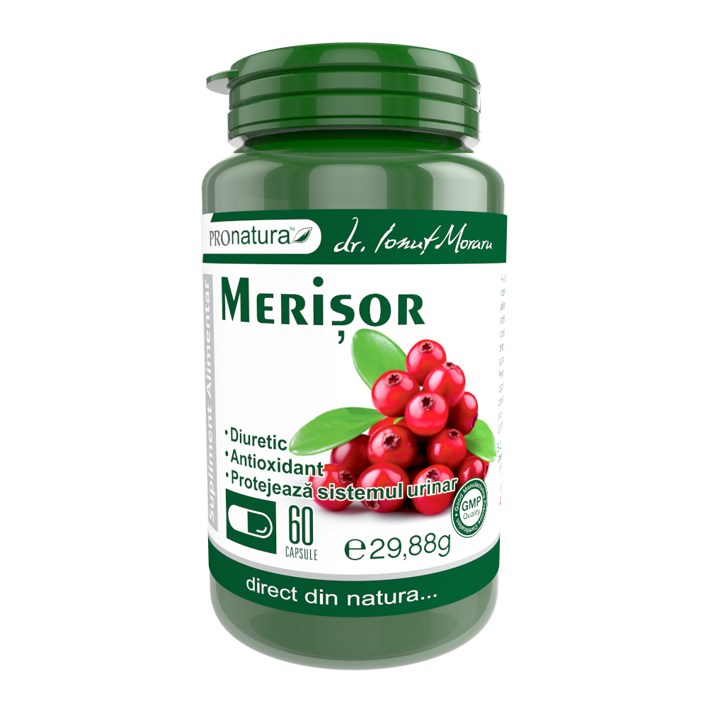 Merisor 60cps
