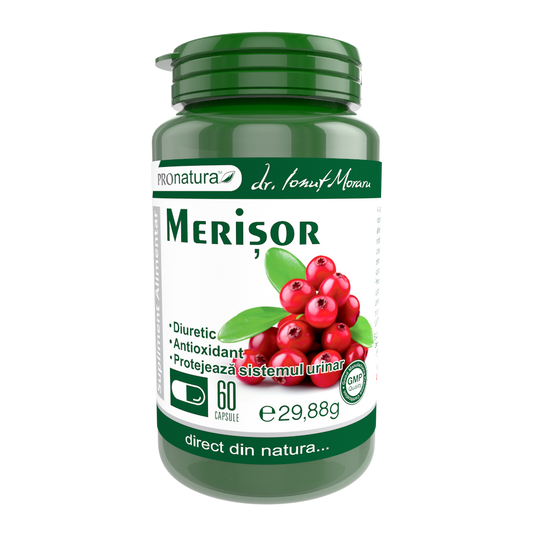 Merisor 60cps