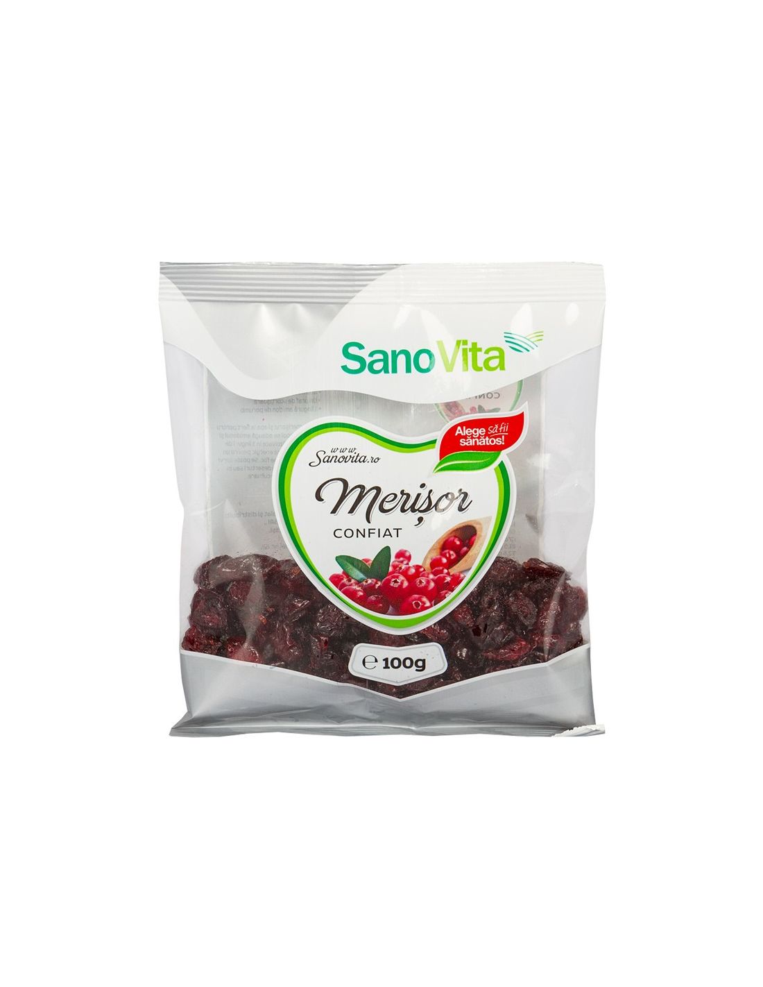 MERIȘOR CONFIAT
100 G