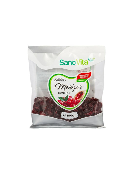 MERIȘOR CONFIAT
100 G