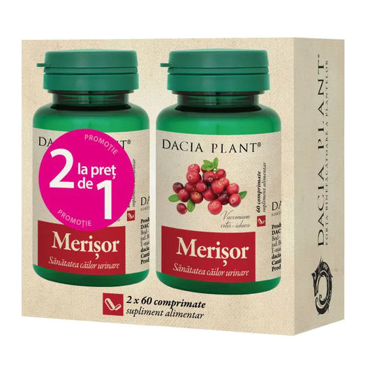 Merisor comprimate 120 Cpr