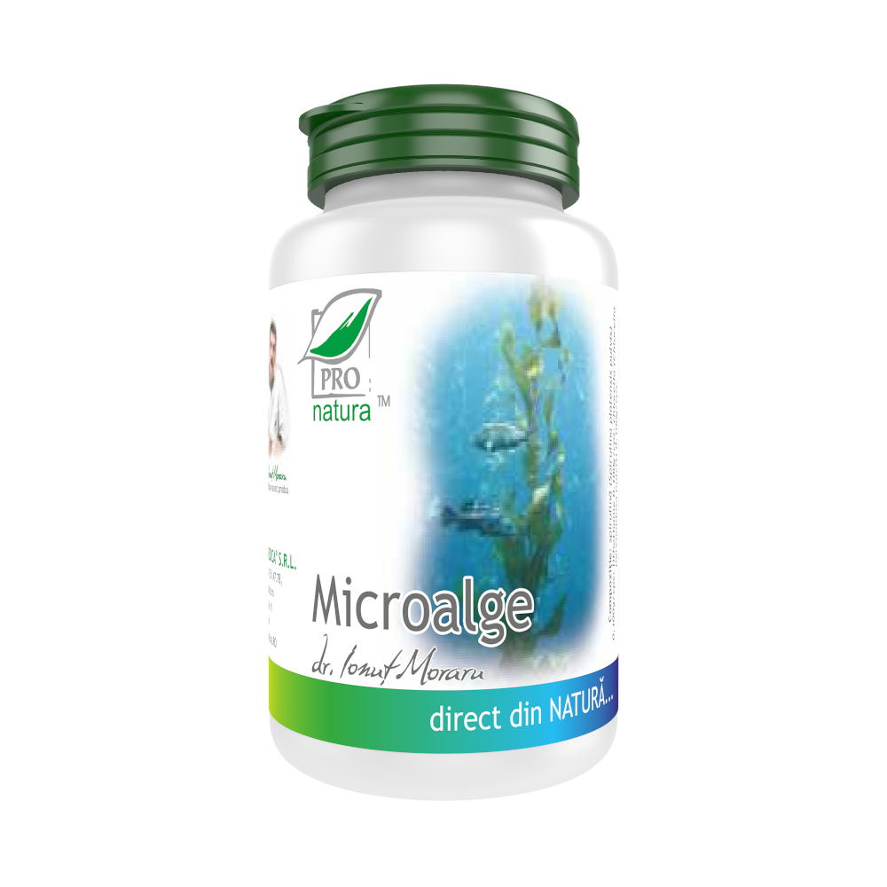 Microalge 60cps