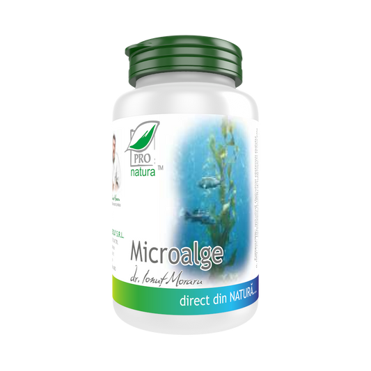 Microalge 60cps