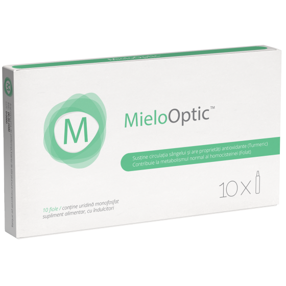 Mielooptic - pentru protecția nervului optic