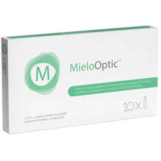 Mielooptic - pentru protecția nervului optic
