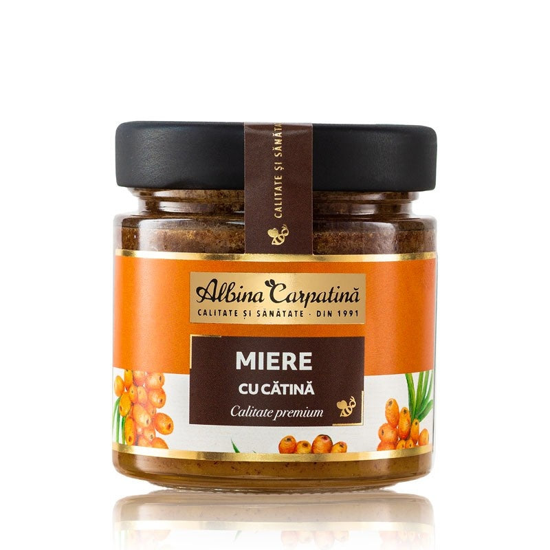 Miere cu cătină 270g
