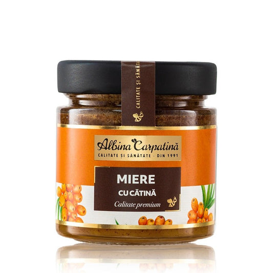 Miere cu cătină 270g
