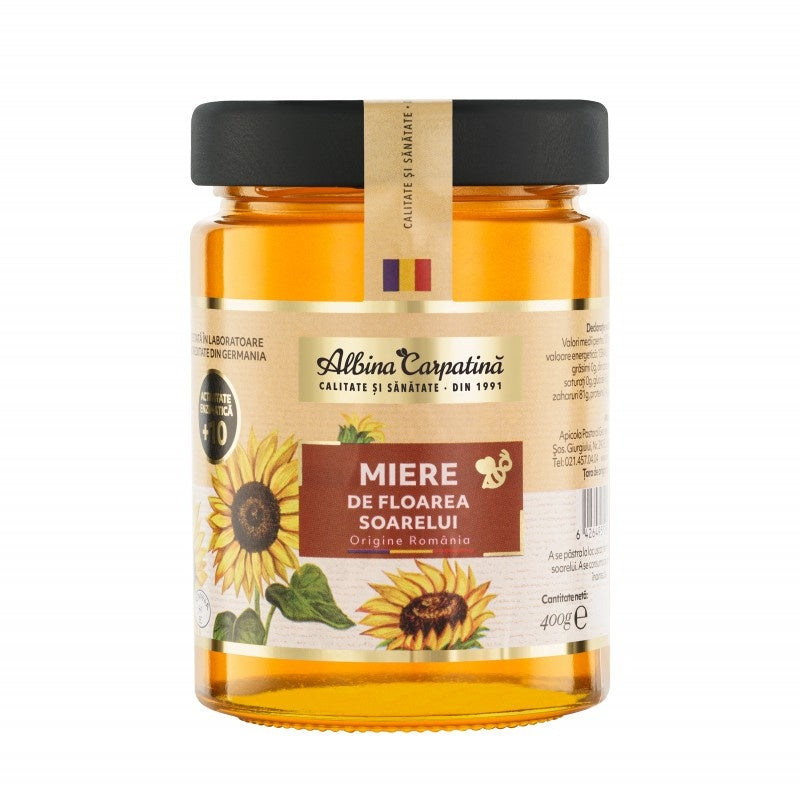 Miere de floarea-soarelui 400g