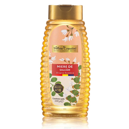 Miere de salcâm 500g