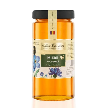 MIERE POLIFLORA 700GR