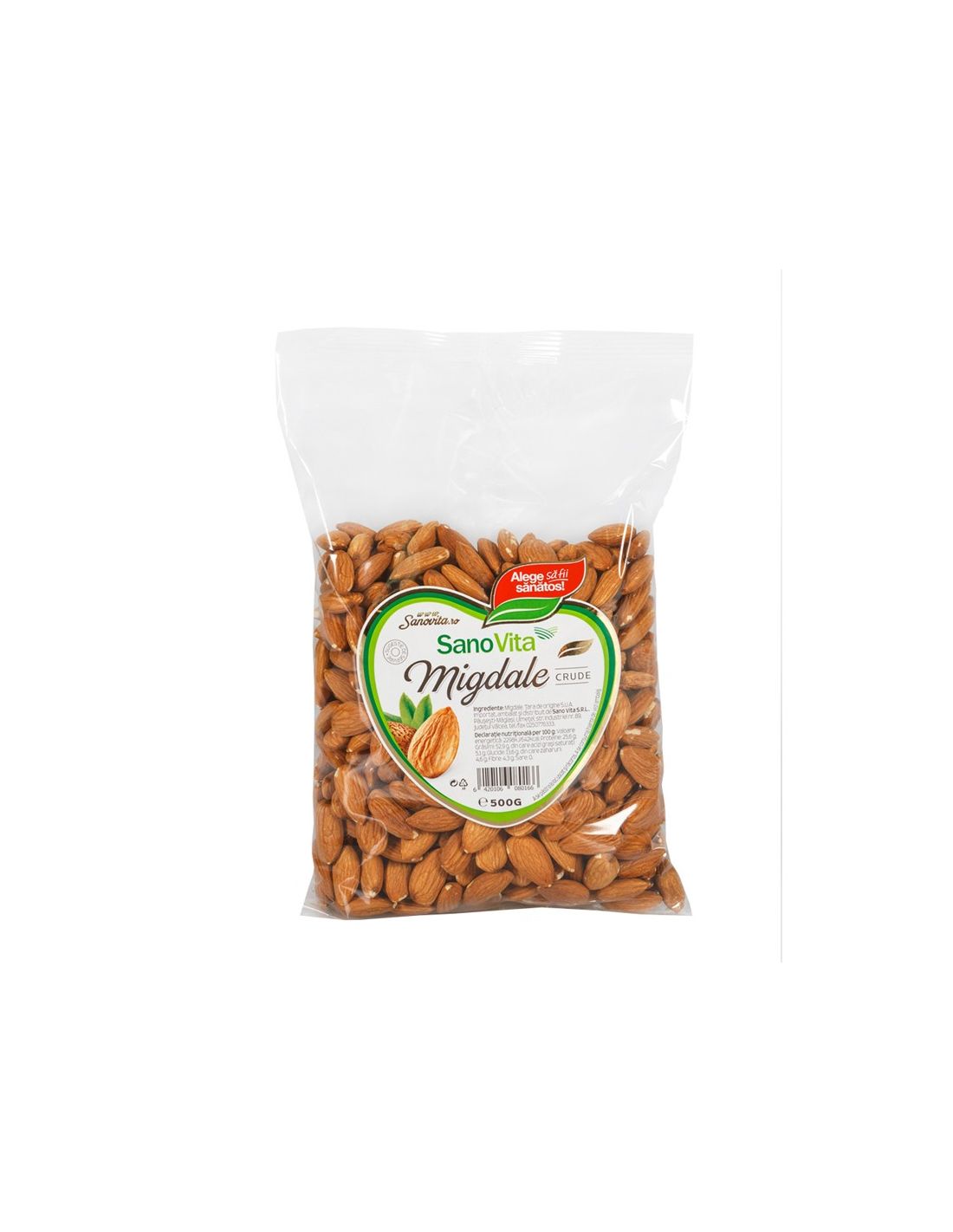 migdale crude premium 500 g
