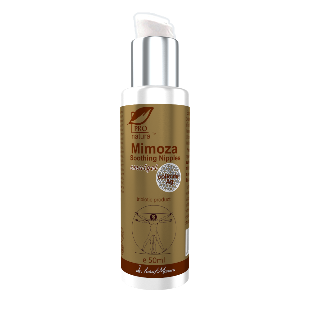 Mimoza Soothing Nipples emulgel 50ml