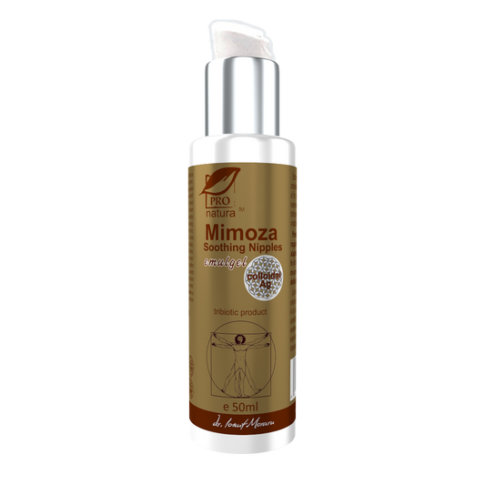 Mimoza Soothing Nipples emulgel 50ml