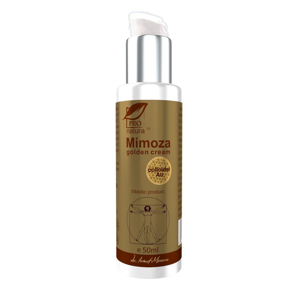 Mimoza golden cream 50ml