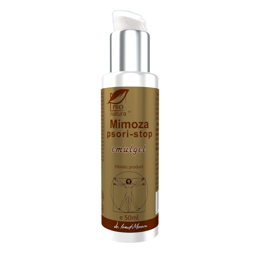 Mimoza psori-stop emulgel 50ml