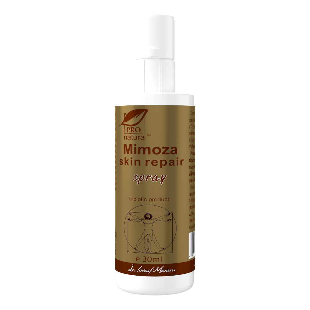Mimoza skin repair spray 30ml