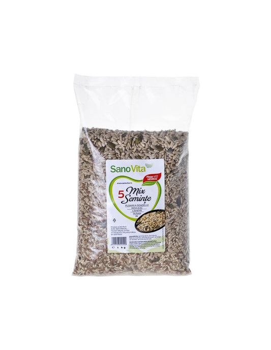 MIX 5 SEMINTE 1 KG