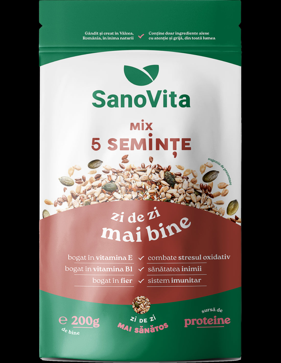 MIX 5 SEMINTE 200G