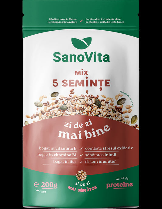 MIX 5 SEMINTE 200G
