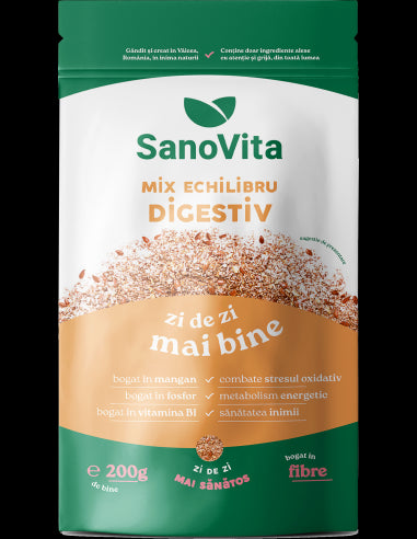 mix echilibru digestiv 200g