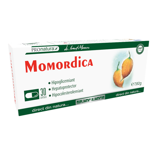Momordica 30cps blister