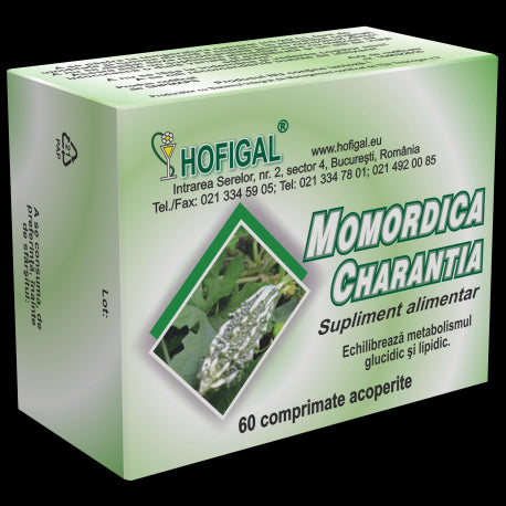 Momordica Charantia 60cpr