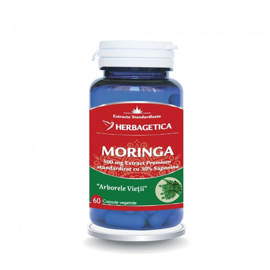 Moringa Herbagetica 60 Capsule