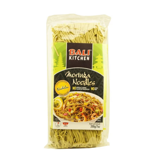 Paste grau cu moringa 200g, EcoNatur