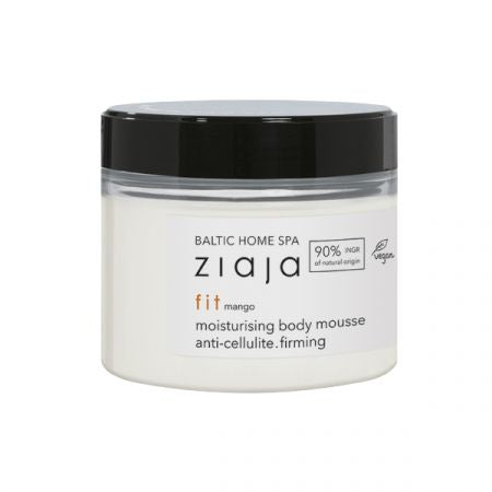 Mousse anticelulitic pentru corp Baltic Home Spa, 300 ml, Ziaja