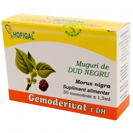 Muguri de dud - Gemoderivat