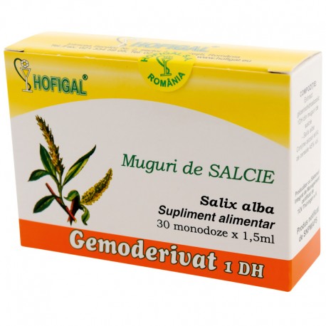 Muguri de salcie -Gemoderivat