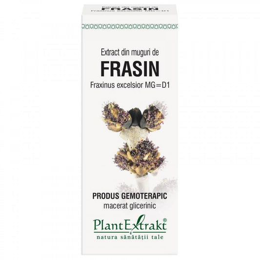 Extract din muguri de Frasin, 50 ml, Plant Extrakt